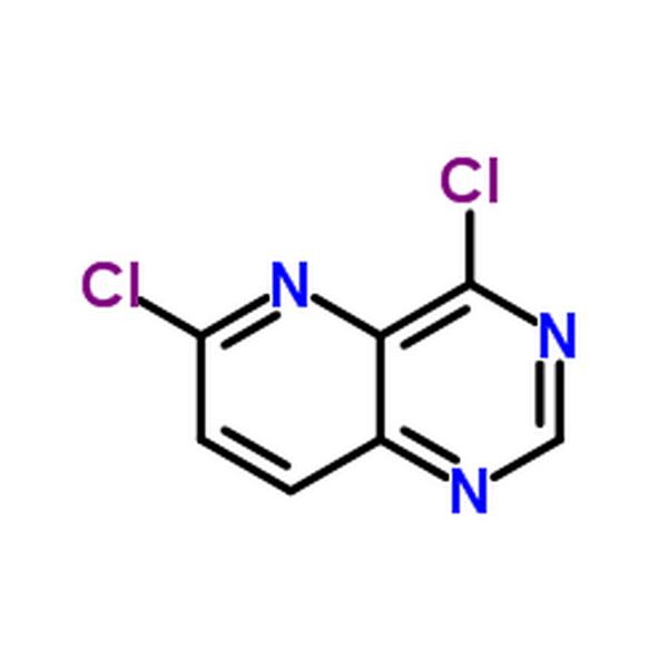 4,6-二氯吡啶[3,2-D]嘧啶,4,6-Dichloropyrido[3,2-d]pyrimidine