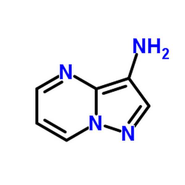 3-氨基吡唑并[1,5-a]嘧啶,3-Aminopyrazolo[1,5-a]pyrimidine