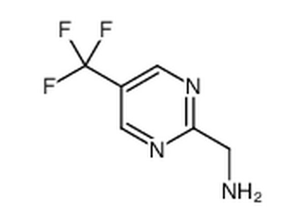 5-溴-2-嘧啶甲胺,[5-(trifluoromethyl)pyrimidin-2-yl]methanamine