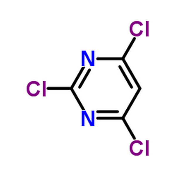 2,4,6-三氯嘧啶,2,4,6-Trichloropyrimidine