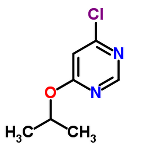 4-氯-6-異丙氧基-嘧啶,4-Chloro-6-isopropoxypyrimidine