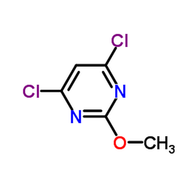 4,6-二氯-2-甲氧基嘧啶,4,6-Dichloro-2-methoxypyrimidine