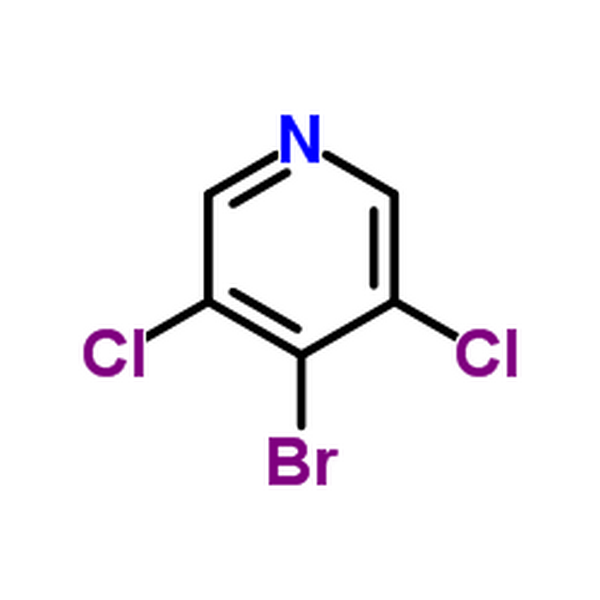 4-溴-3,5-二氯嘧啶,4-Bromo-3,5-dichloropyridine