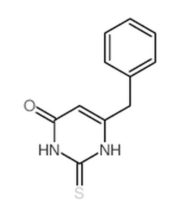 6-苄基-2-硫脲嘧啶,6-benzyl-2-thiouracil