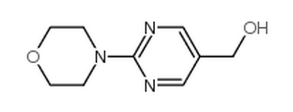 (2-吗啉嘧啶-5-基)甲醇,(2-Morpholinopyrimidin-5-yl)methanol