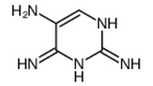 嘧啶-2,4,5-三胺,2,4,5-Pyrimidinetriamine