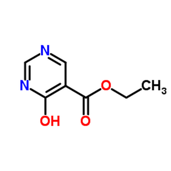 4-羟基-5-嘧啶甲酸乙酯,Ethyl 4-hydroxypyrimidine-5-carboxylate