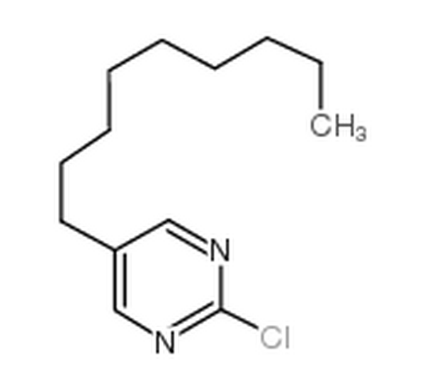 2-氯-5-正壬基嘧啶,2-chloro-5-nonylpyrimidine