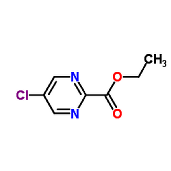 5-氯-2-嘧啶羧酸乙酯,5-Chloro-2-pyrimidinecarboxylic acid ethyl ester