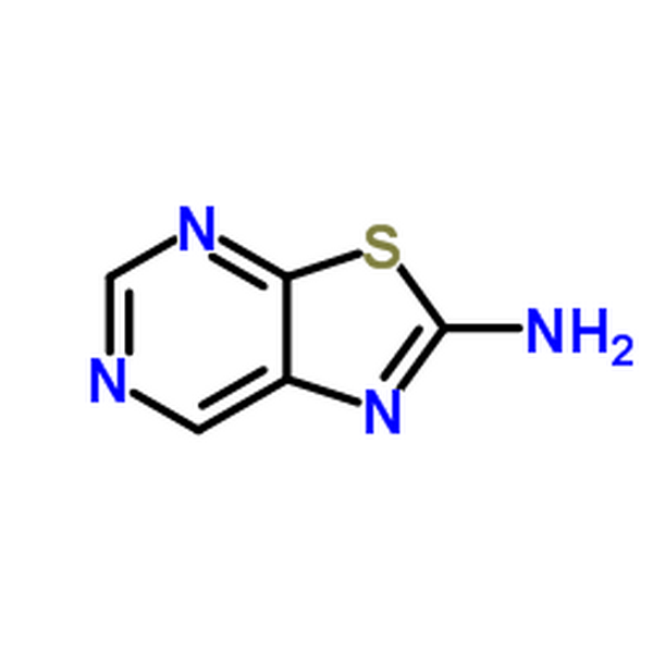 噻唑[5,4-d]嘧啶-2-胺,[1,3]Thiazolo[5,4-d]pyrimidin-2-amine