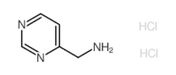 4-氨甲基嘧啶二盐酸盐,4-Aminomethylpyrimidine dihydrochloride