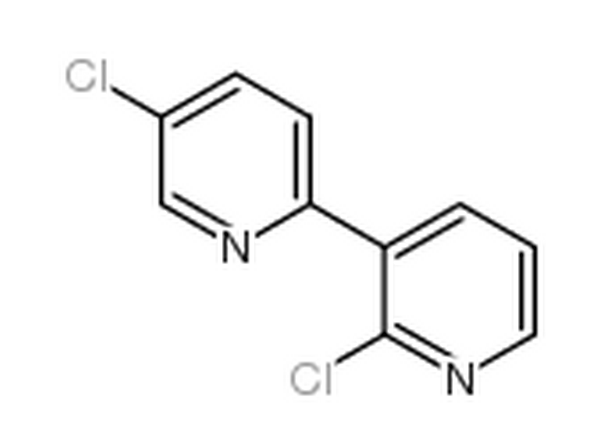 5,2'-二氯-2,3'-二嘧啶,5,2'-dichloro-[2,3']-bipyridine