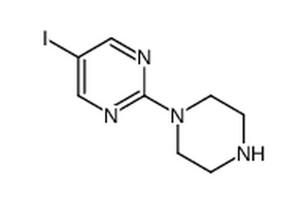 5-碘-2-(哌嗪-1-基)嘧啶,5-iodo-2-piperazin-1-ylpyrimidine