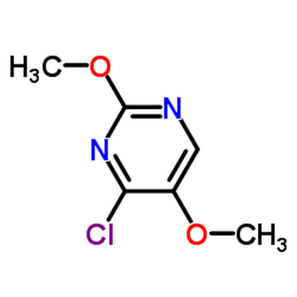 2,5-二甲氧基-4-氯嘧啶,4-Chloro-2,5-dimethoxypyrimidine