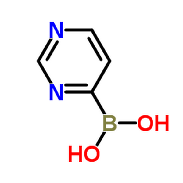 嘧啶-4-硼酸,Pyrimidin-4-ylboronic acid