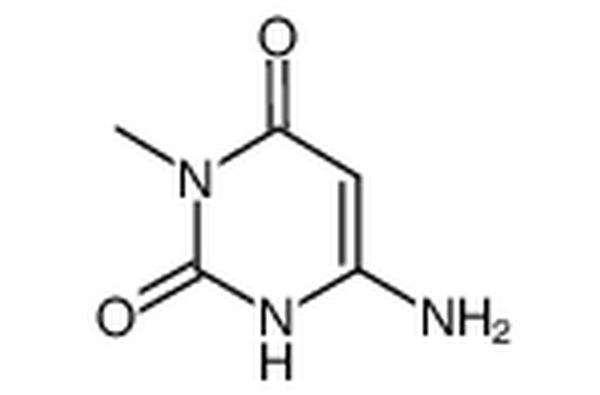 6-氨基-3-甲基尿嘧啶,6-Amino-3-methyluracil