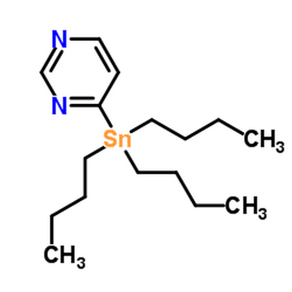 4-(三正丁基锡基)嘧啶,4-(Tributylstannyl)pyrimidine