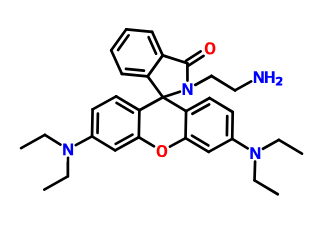 N-氨乙基-羅丹明B酰亞胺
