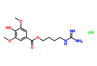 盐酸益母草碱,Leonurine hydrochloride