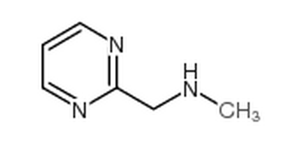 N-甲基-2-嘧啶甲胺,N-methyl-1-pyrimidin-2-ylmethanamine