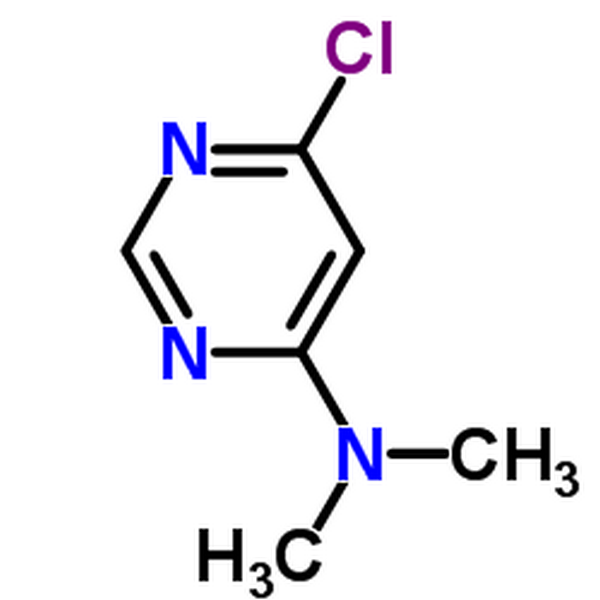 4-氯-6-二甲氨基嘧啶,6-Chloro-N,N-dimethylpyrimidin-4-amine