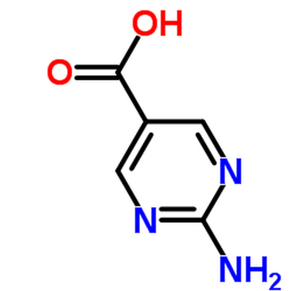 2-氨基嘧啶-5-羧酸,2-Aminopyrimidine-5-carboxylic acid