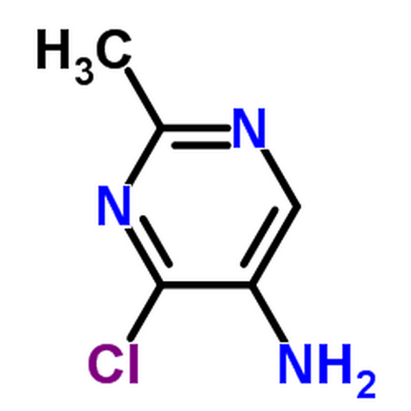 4-氯-2-甲基嘧啶-5-胺,4-Chloro-2-methylpyrimidin-5-amine