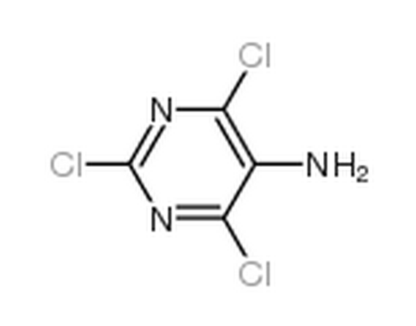 2,4,6-三氯嘧啶-5-胺,2,4,6-trichloropyrimidin-5-amine