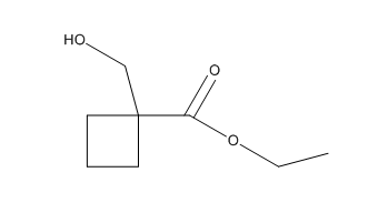 乙基 1-(羟甲基)环丁烷羧酸酯,Ethyl 1-(hydroxymethyl)cyclobutane-1-carboxylate