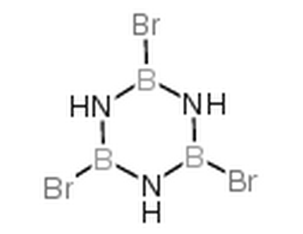 B-三溴氮化硼,2,4,6-tribromo-1,3,5,2,4,6-triazatriborinane