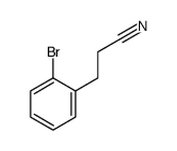 2-溴苯丙腈,3-(2-bromophenyl)propanenitrile