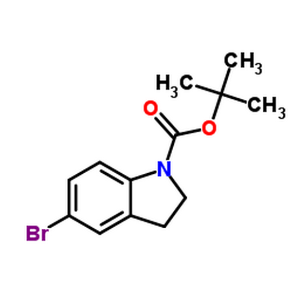 N-BOC-5-溴吲哚啉,tert-Butyl 5-bromoindoline-1-carboxylate