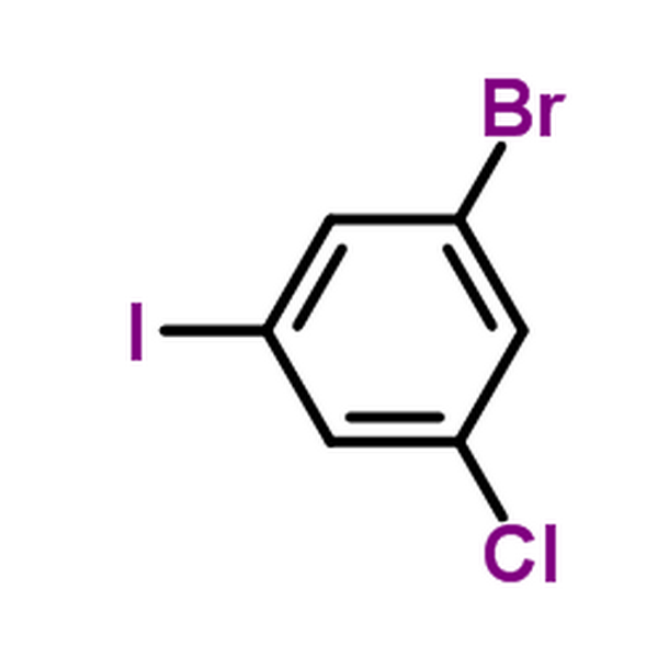 1-溴-3-氯-5-碘苯,1-Bromo-3-chloro-5-iodobenzene