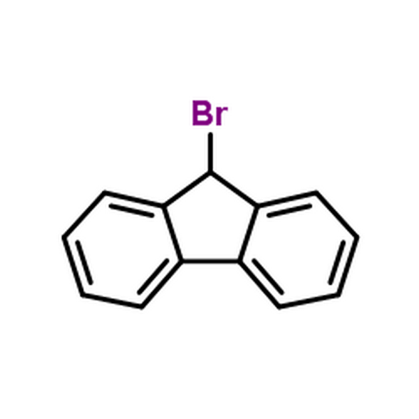 9-溴呋呤,9-bromofluorene