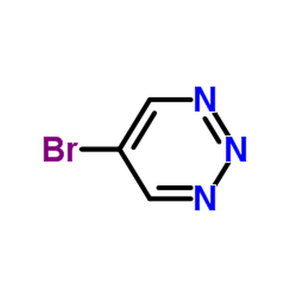 5-溴-1,2,3-三嗪,5-Bromo-1,2,3-triazine