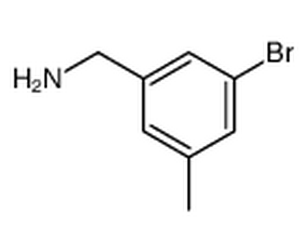 3-溴-5-甲基苄胺,(3-bromo-5-methylphenyl)methanamine