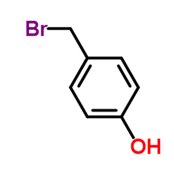 对羟基苄基溴,4-(Bromomethyl)phenol