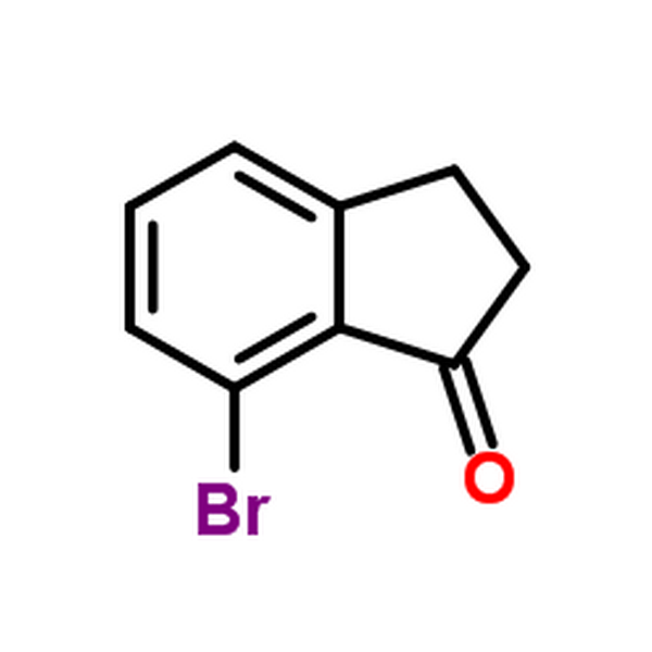 7-溴-1-茚满酮,7-Bromo-1-indanone