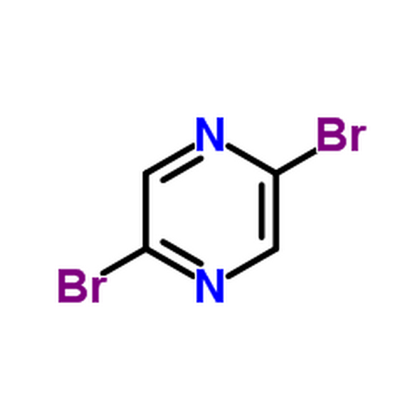 2,5-二溴吡嗪,2,5-Dibromopyrazine