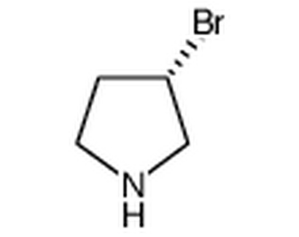 (S)-3-溴-吡咯烷,(3S)-3-bromopyrrolidine