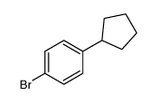 1-溴-4-环戊基苯,1-Bromo-4-cyclopentylbenzene