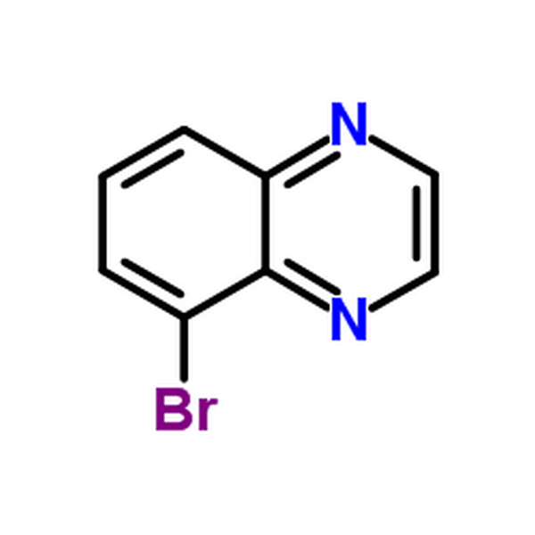 5-溴喹喔啉,5-Bromoquinoxaline