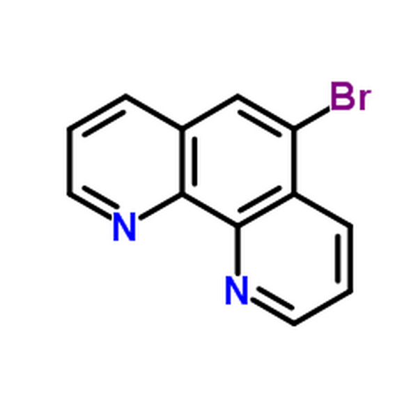 5-溴-1,10-菲罗啉,5-Bromo-1,10-phenanthroline