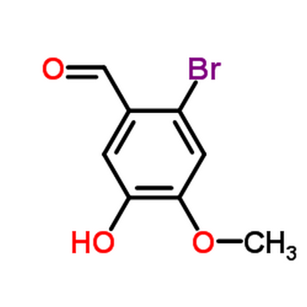 6-溴异香草醛,2-Bromoisovanillin
