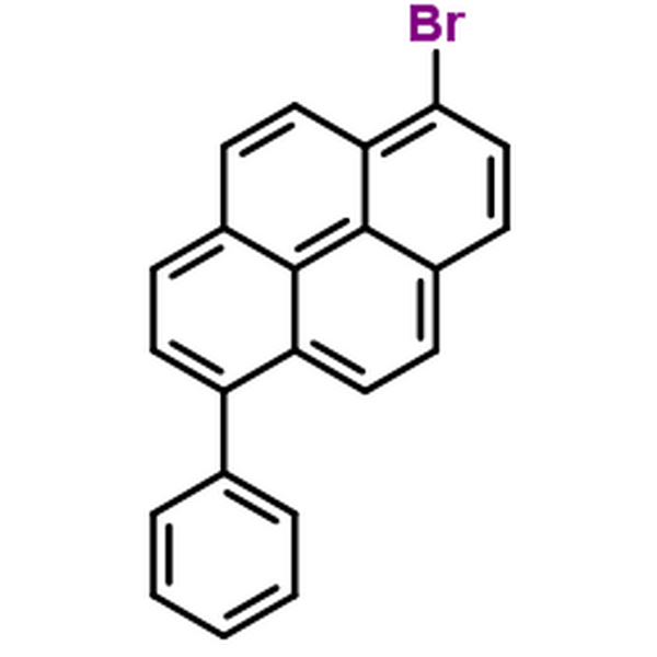 1-溴-6-苯基芘,1-Bromo-6-phenylpyrene