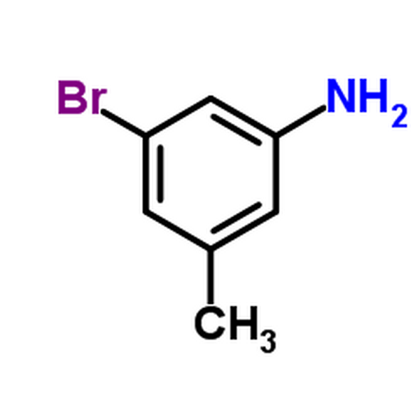 3-溴-5-甲基苯胺,3-Bromo-5-methylaniline