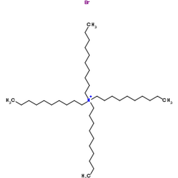 四癸基溴化铵,N,N,N-Tris(decyl)-1-decanaminium bromide