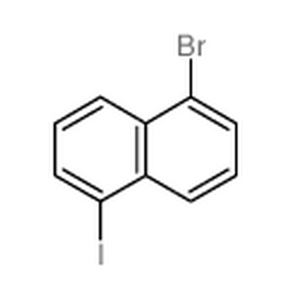 1-溴-5-碘萘,1-bromo-5-iodonaphthalene