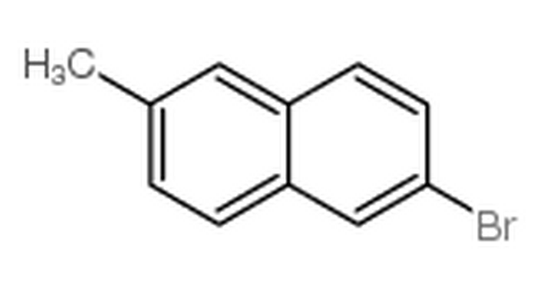 2-溴-6-甲基萘,2-Bromo-6-methylnaphthalene