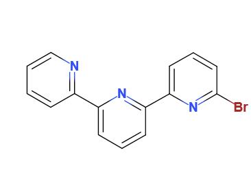 6-溴-2,2':6',2''-三联吡啶,6-bromo-2,2':6',2''-terpyridine